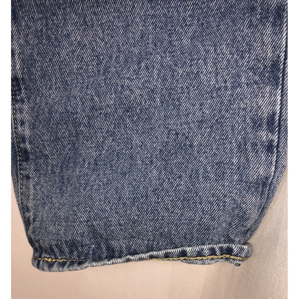 Levi's 551 Z‎ Men's Medium Wash Denim Jean w Trademark Only Tab - 31X32 - Picture 4 of 15